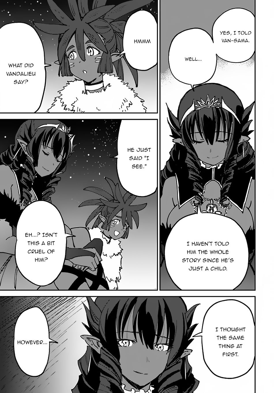 The Death Mage Who Doesn't Want a Fourth Time chapter 21 page 38