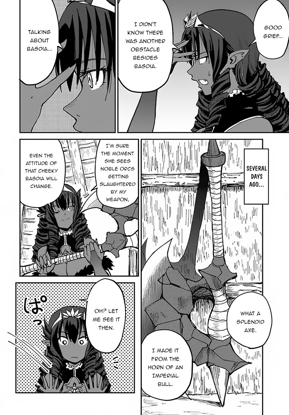 The Death Mage Who Doesn't Want a Fourth Time chapter 21 page 43