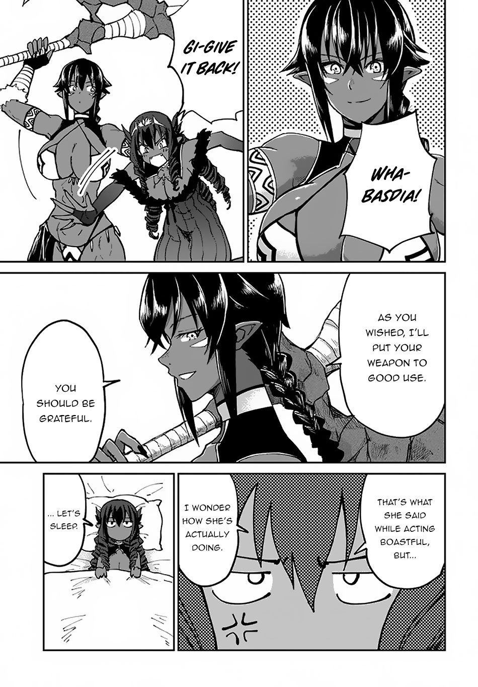 The Death Mage Who Doesn't Want a Fourth Time chapter 21 page 44