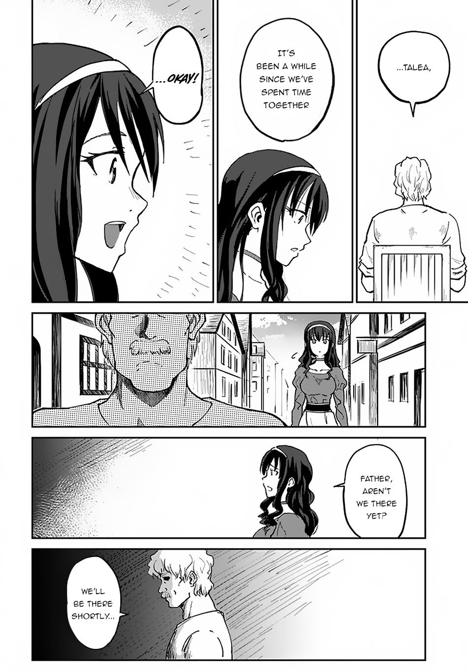 The Death Mage Who Doesn't Want a Fourth Time chapter 21 page 5