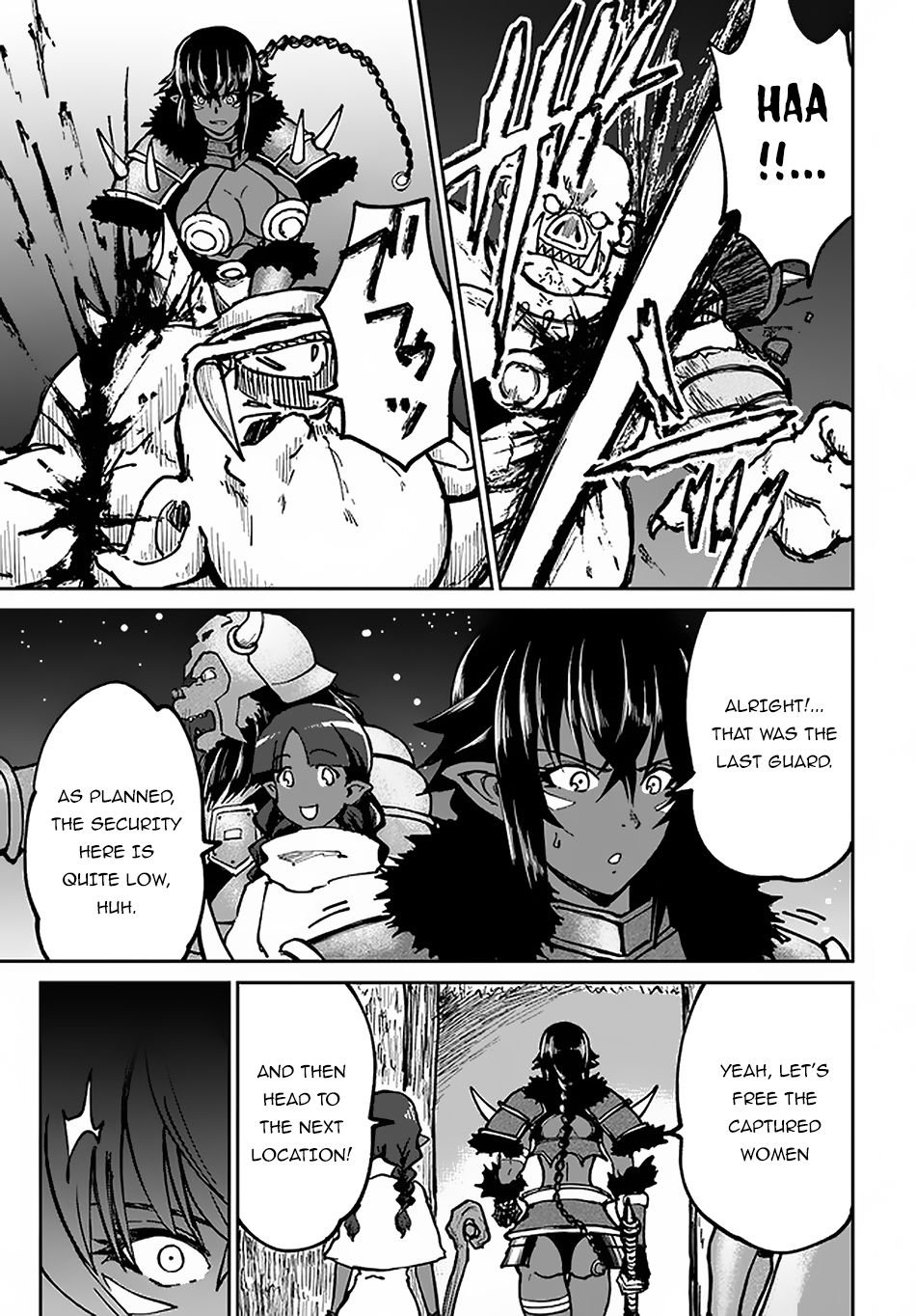 The Death Mage Who Doesn't Want a Fourth Time chapter 22 page 10