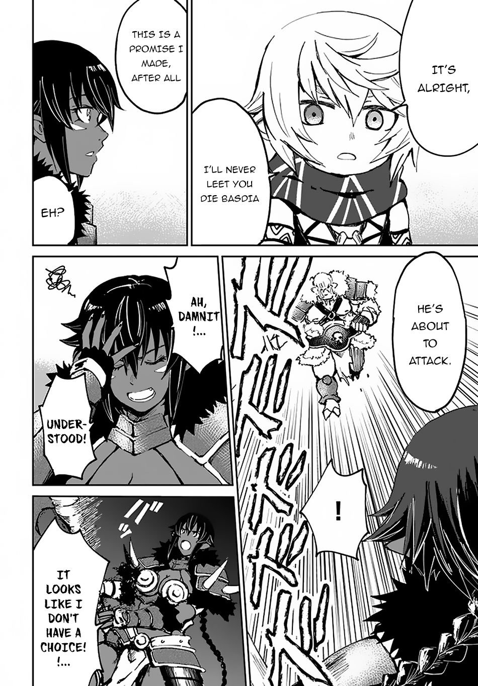 The Death Mage Who Doesn't Want a Fourth Time chapter 22 page 25