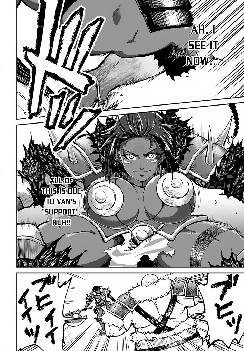 The Death Mage Who Doesn't Want a Fourth Time chapter 22 page 31