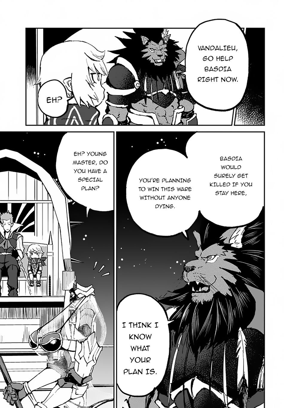 The Death Mage Who Doesn't Want a Fourth Time chapter 22 page 36