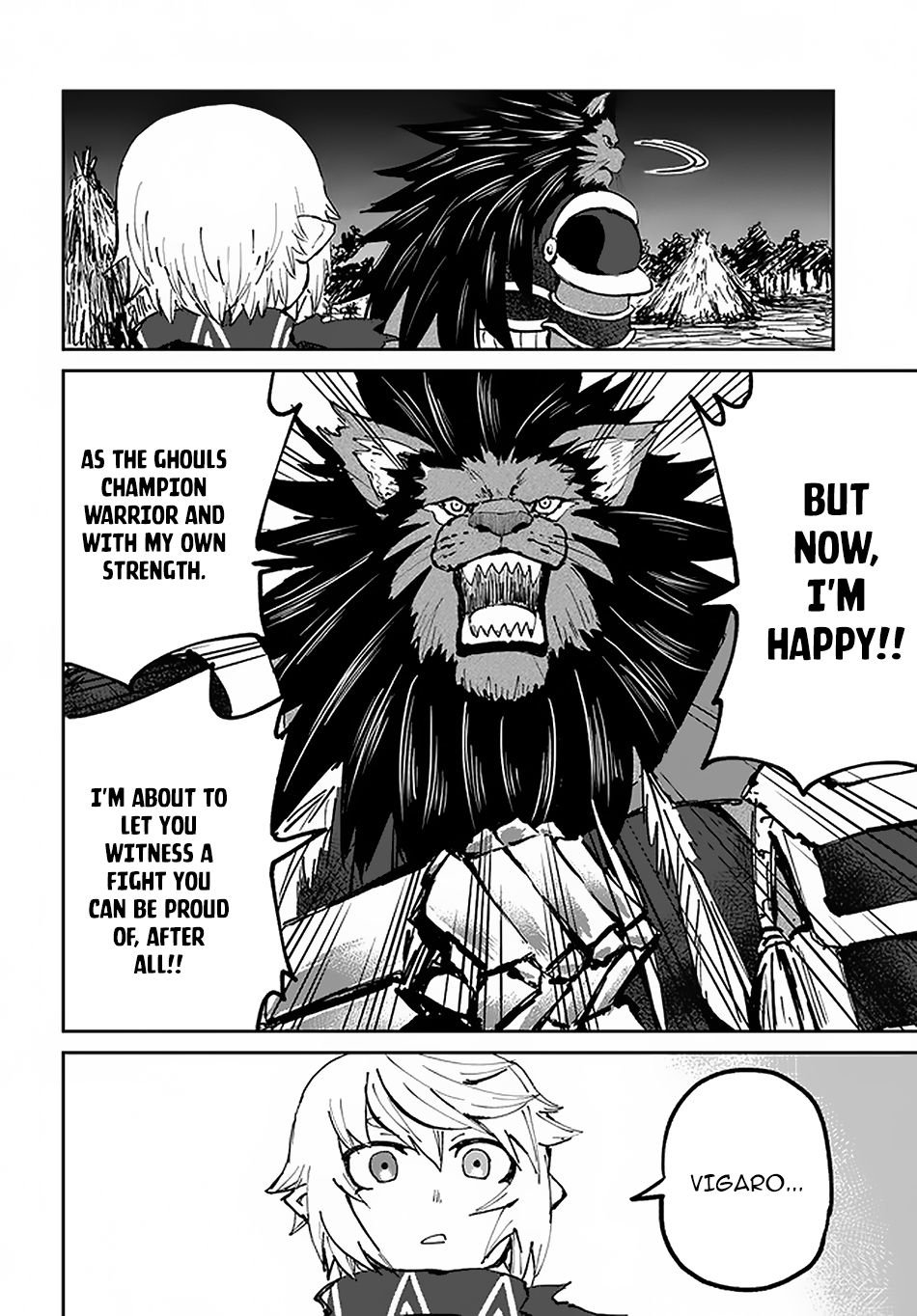 The Death Mage Who Doesn't Want a Fourth Time chapter 22 page 39