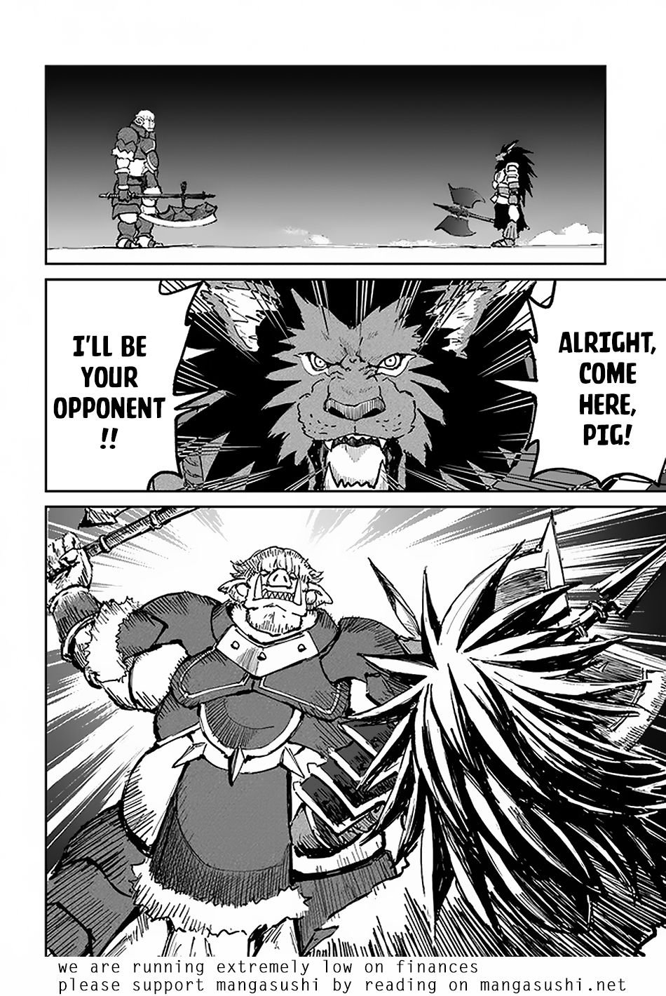 The Death Mage Who Doesn't Want a Fourth Time chapter 22 page 41