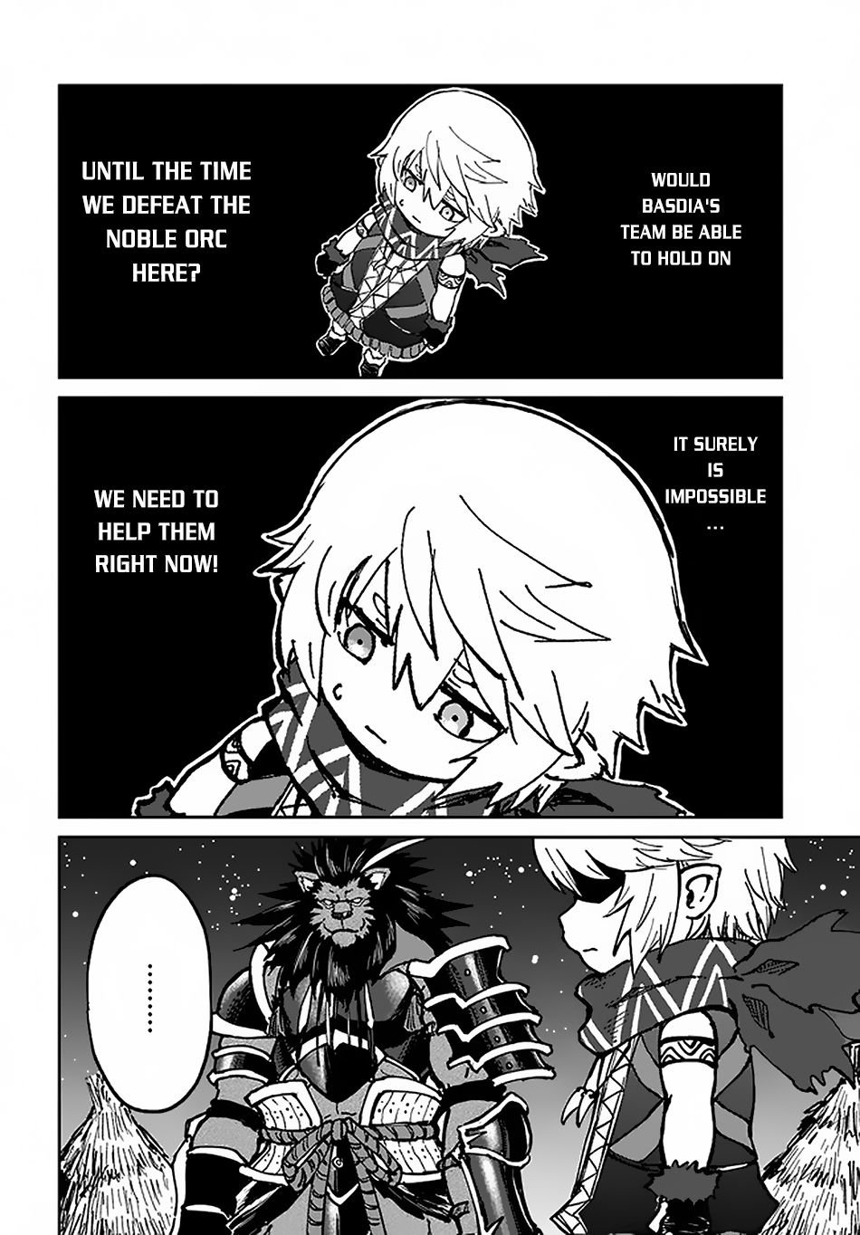 The Death Mage Who Doesn't Want a Fourth Time chapter 22 page 5