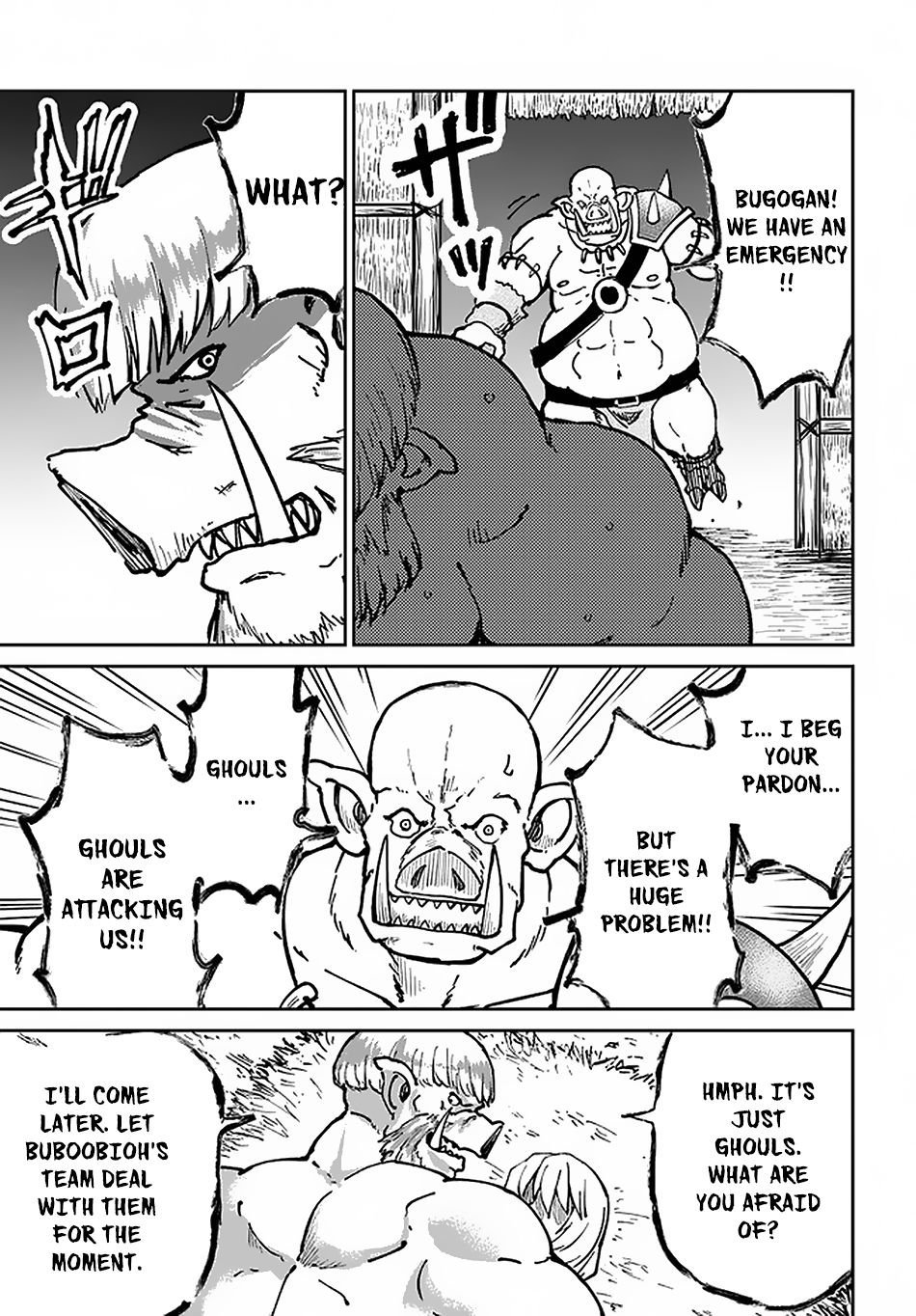 The Death Mage Who Doesn't Want a Fourth Time chapter 22 page 8