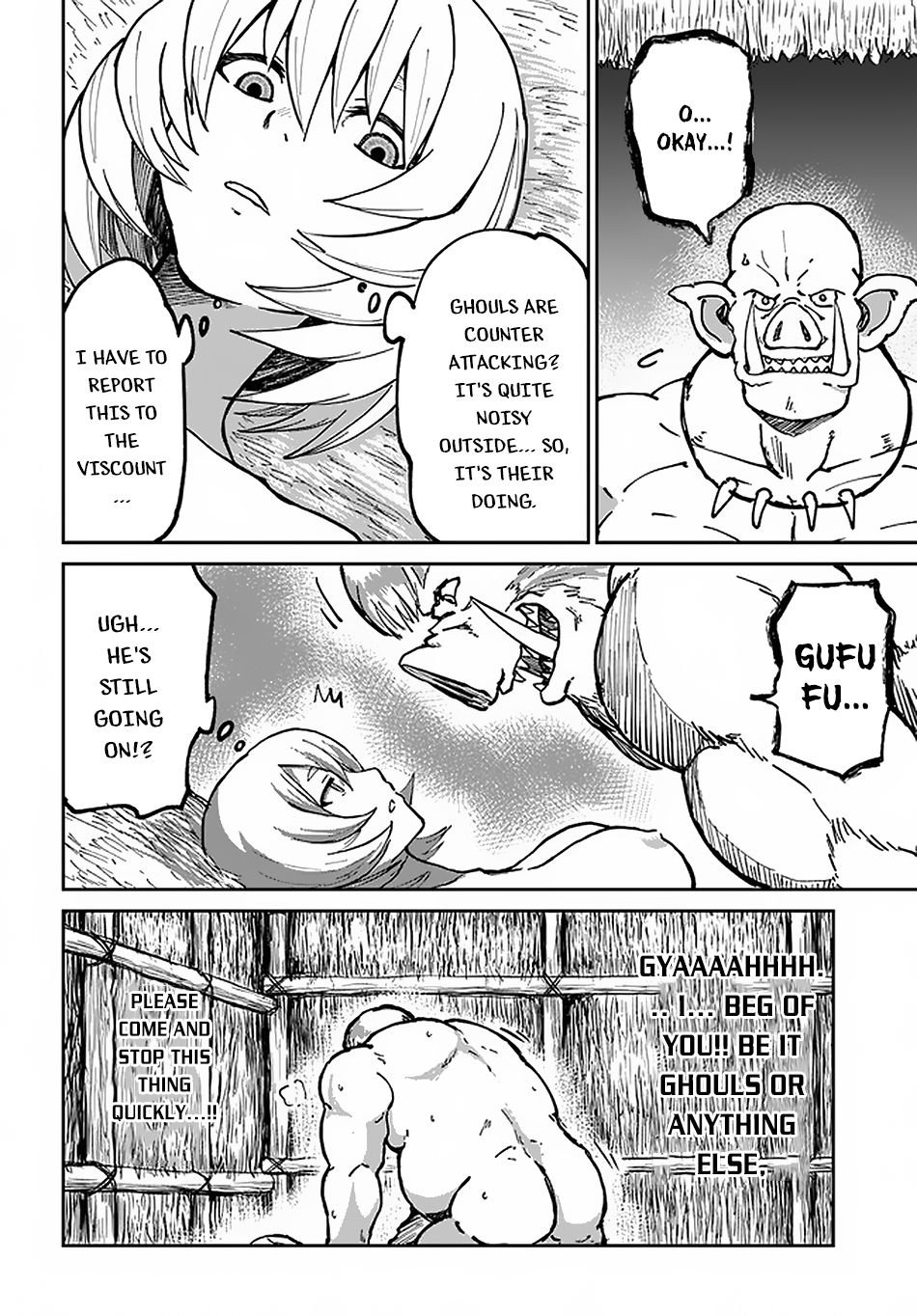 The Death Mage Who Doesn't Want a Fourth Time chapter 22 page 9