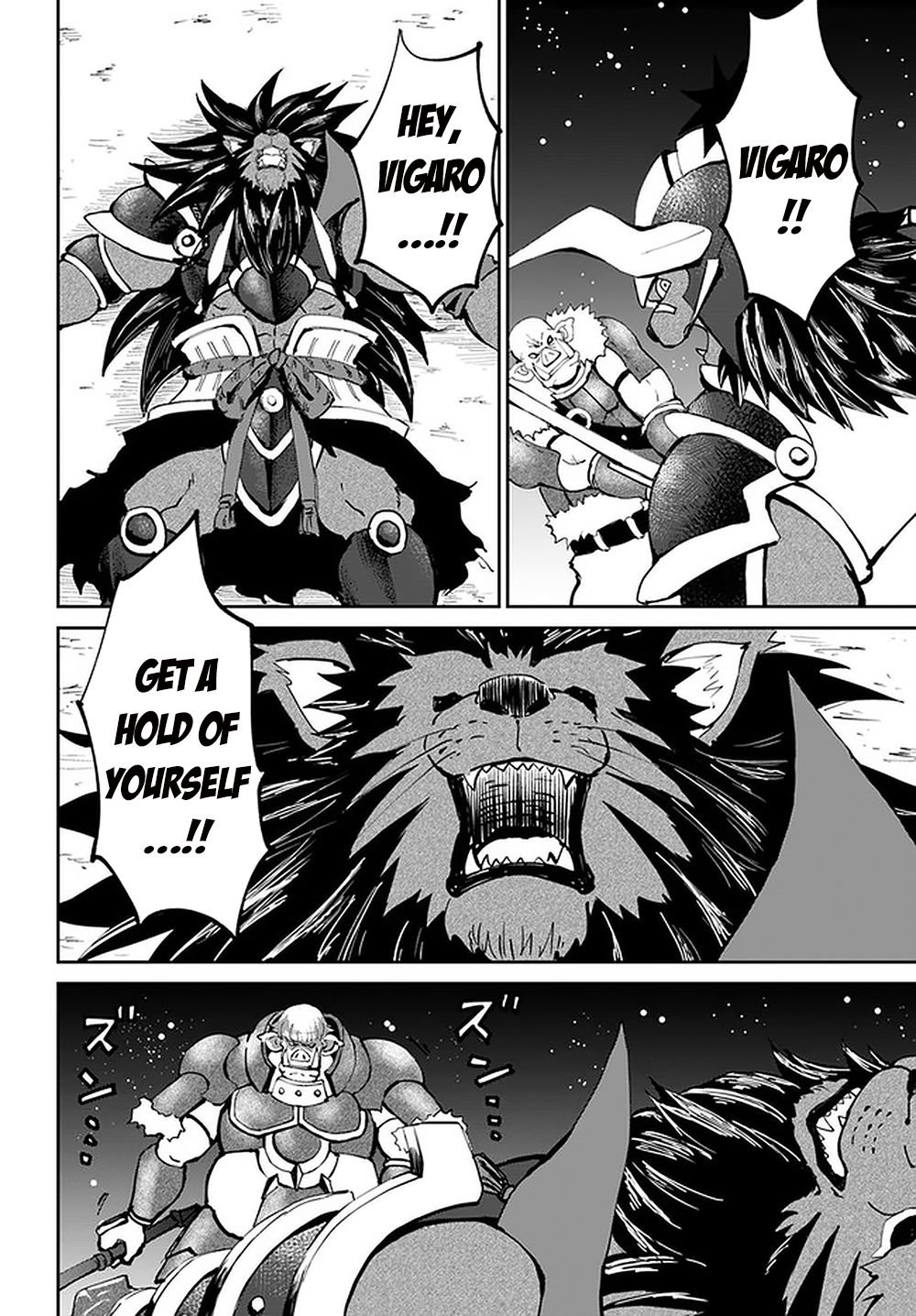 The Death Mage Who Doesn't Want a Fourth Time chapter 23 page 10