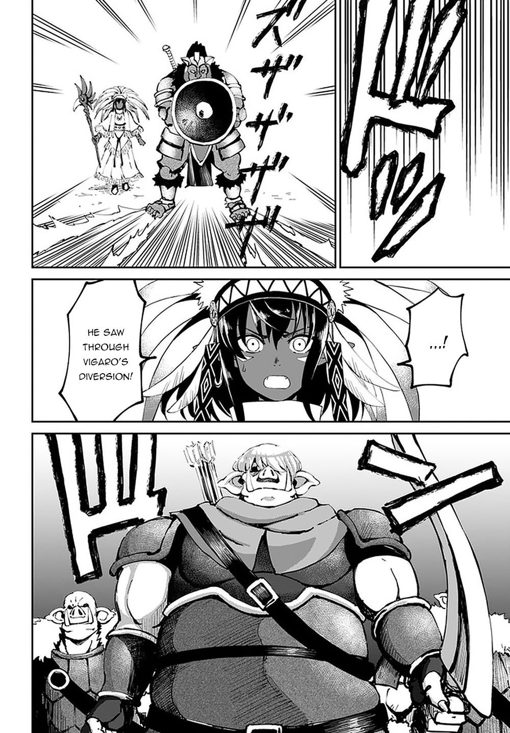 The Death Mage Who Doesn't Want a Fourth Time chapter 23 page 12