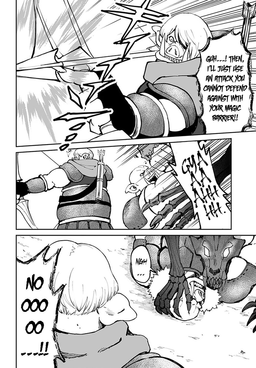 The Death Mage Who Doesn't Want a Fourth Time chapter 23 page 24