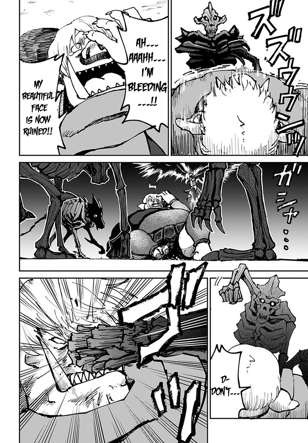 The Death Mage Who Doesn't Want a Fourth Time chapter 23 page 26