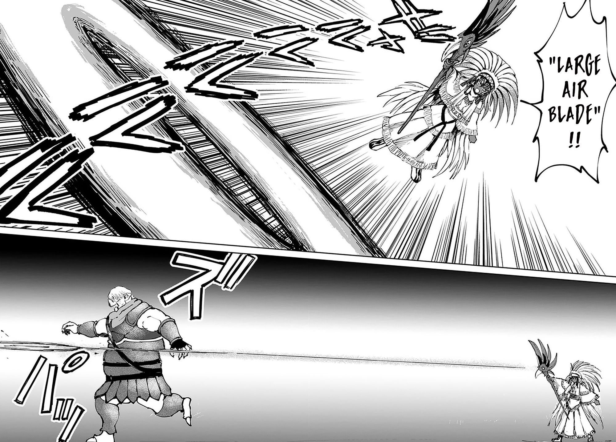 The Death Mage Who Doesn't Want a Fourth Time chapter 23 page 28