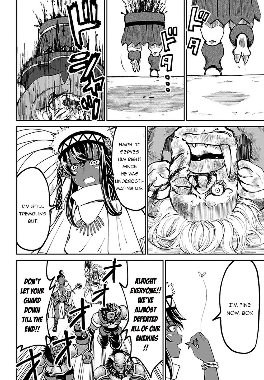 The Death Mage Who Doesn't Want a Fourth Time chapter 23 page 29