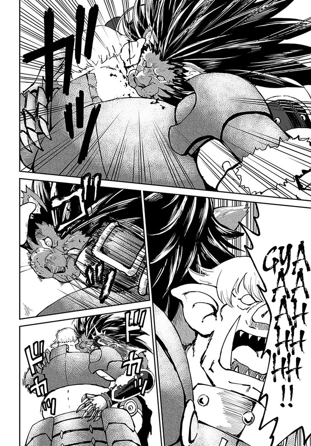 The Death Mage Who Doesn't Want a Fourth Time chapter 23 page 31