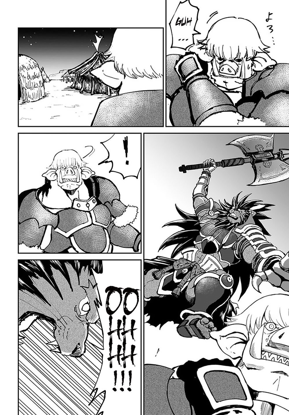 The Death Mage Who Doesn't Want a Fourth Time chapter 23 page 33