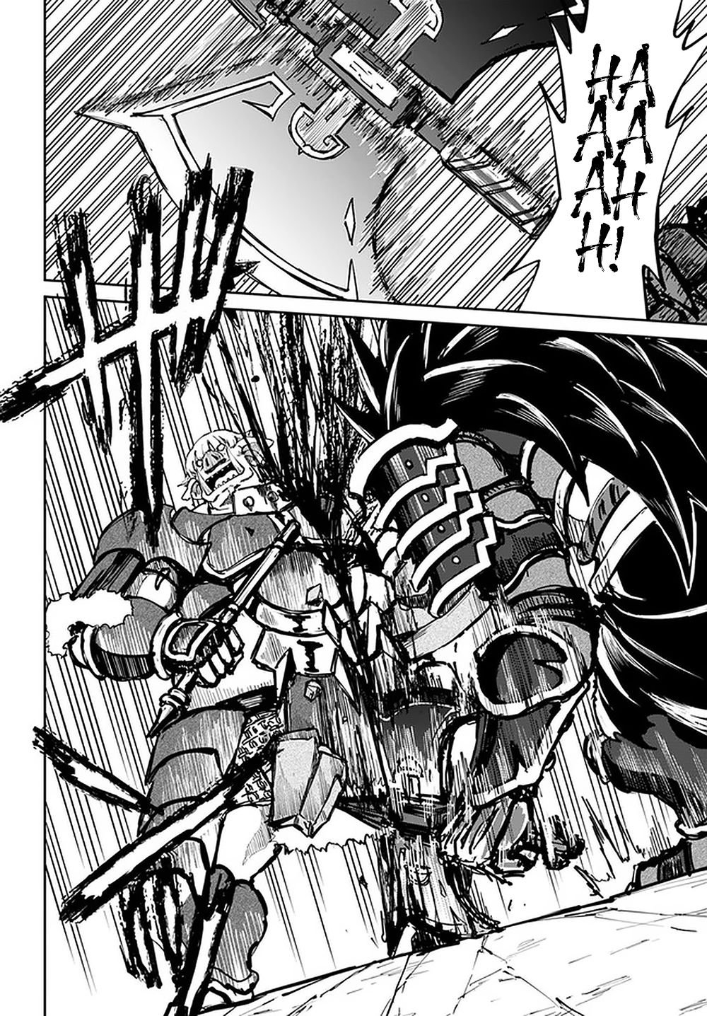 The Death Mage Who Doesn't Want a Fourth Time chapter 23 page 35