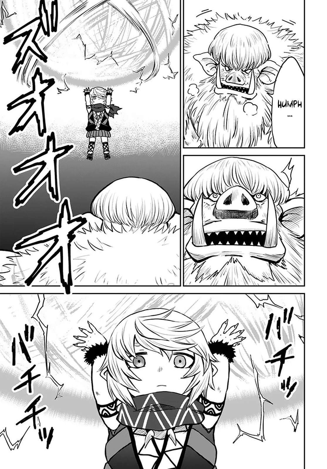 The Death Mage Who Doesn't Want a Fourth Time chapter 24 page 12