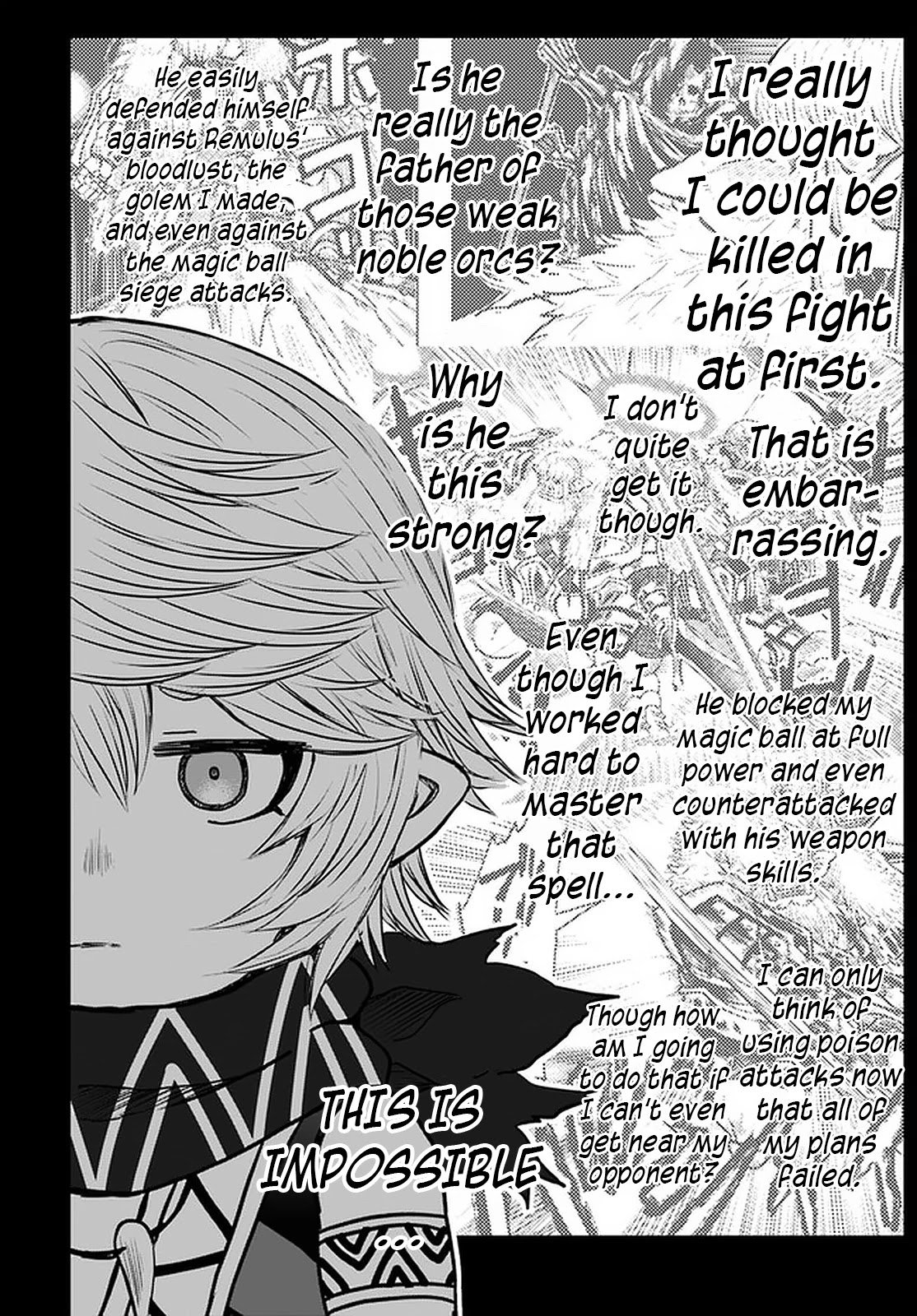 The Death Mage Who Doesn't Want a Fourth Time chapter 24 page 17