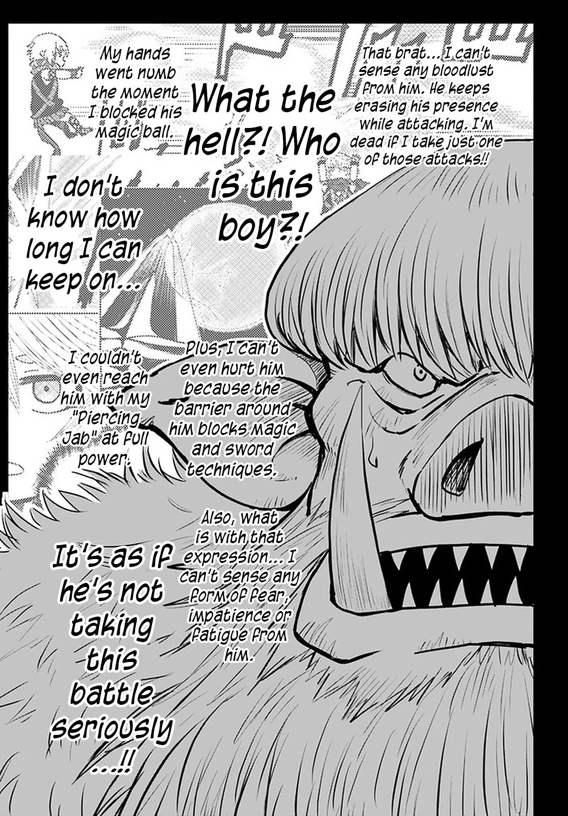 The Death Mage Who Doesn't Want a Fourth Time chapter 24 page 18