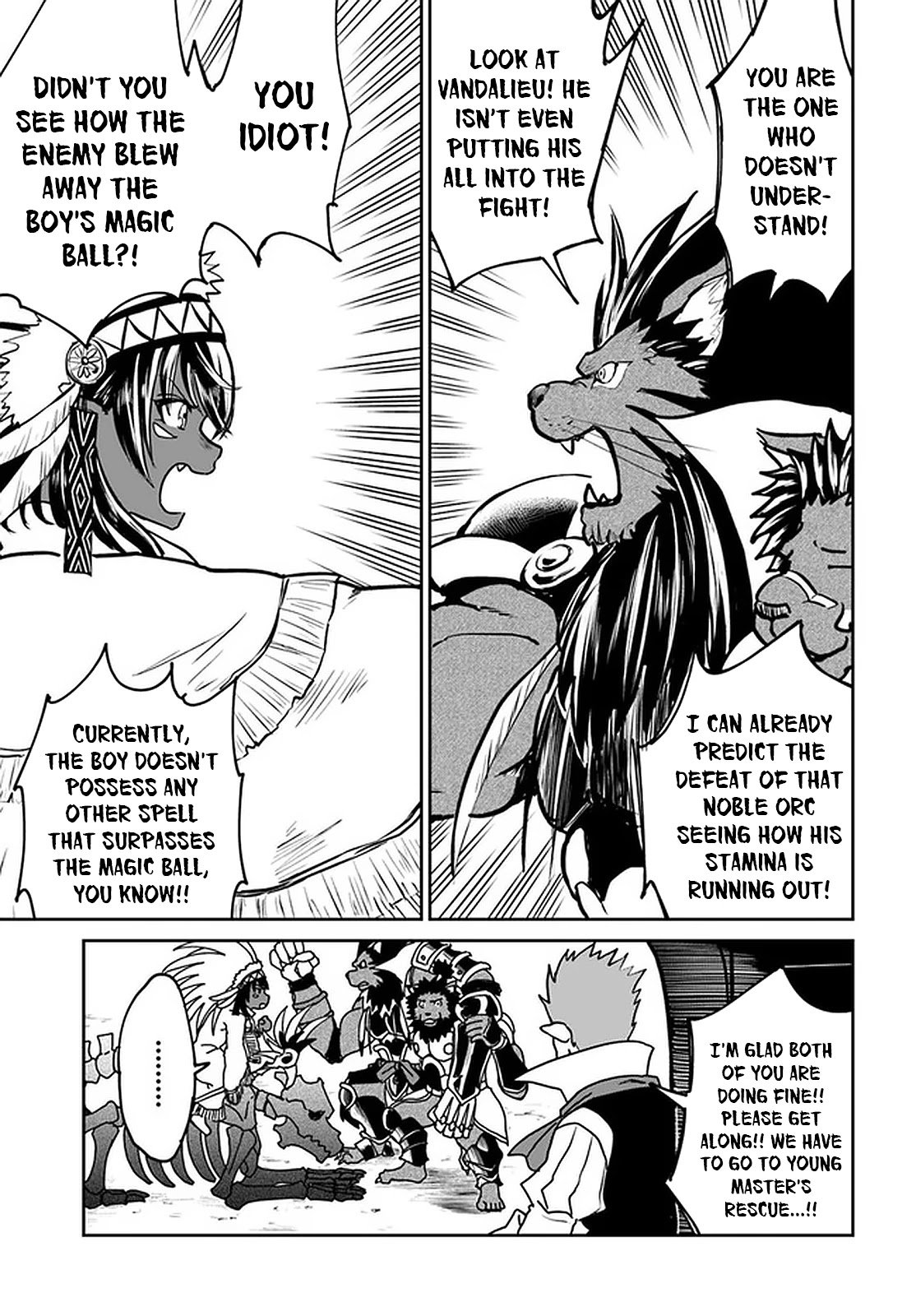 The Death Mage Who Doesn't Want a Fourth Time chapter 24 page 20