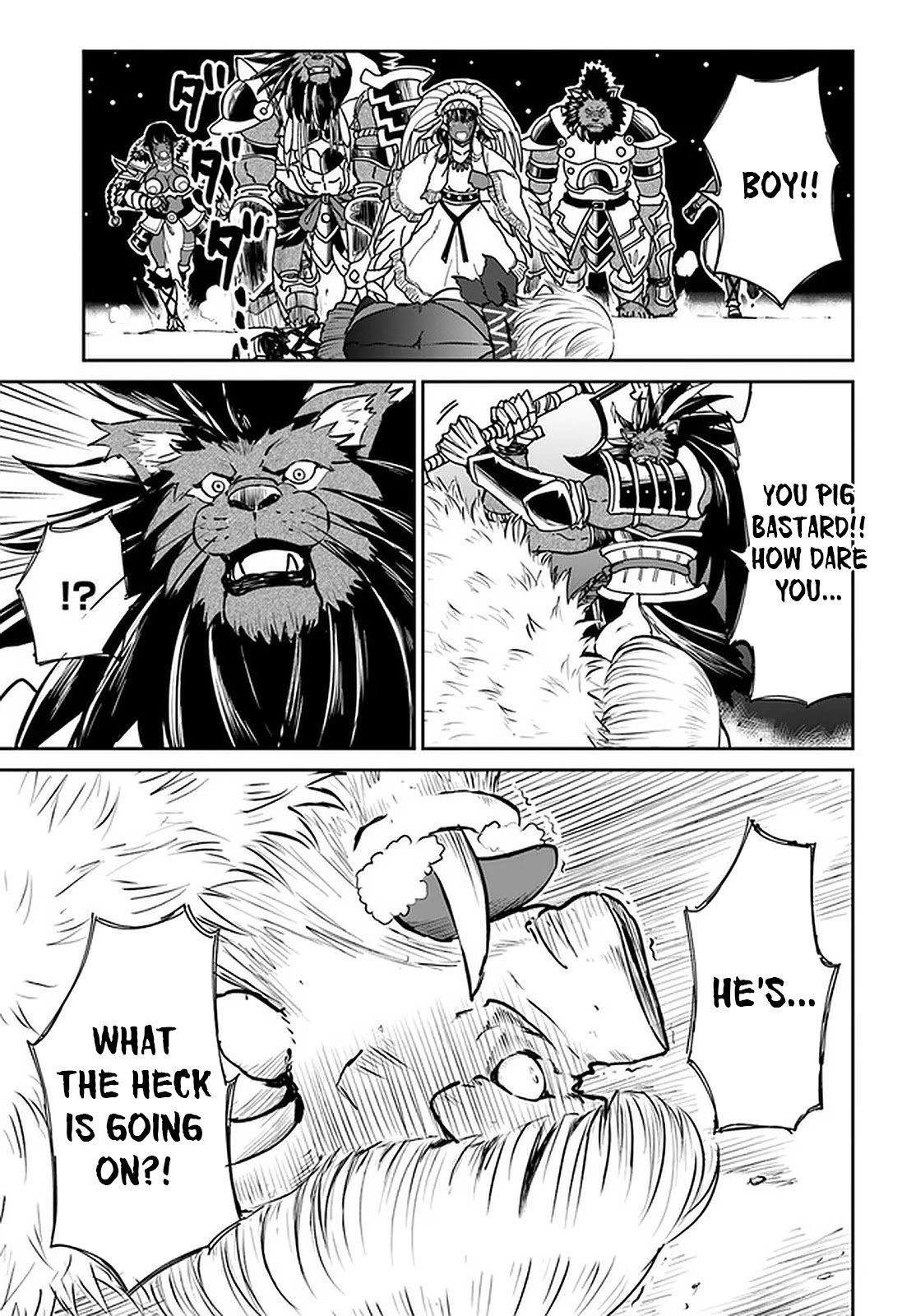 The Death Mage Who Doesn't Want a Fourth Time chapter 24 page 28