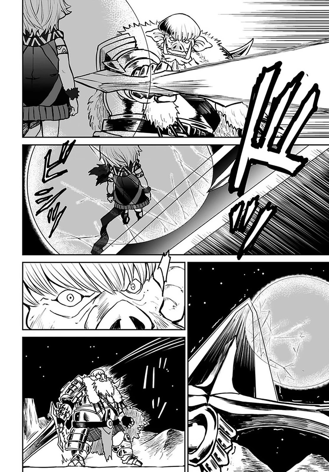 The Death Mage Who Doesn't Want a Fourth Time chapter 24 page 5