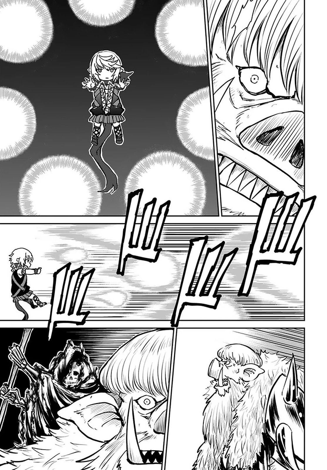 The Death Mage Who Doesn't Want a Fourth Time chapter 24 page 8