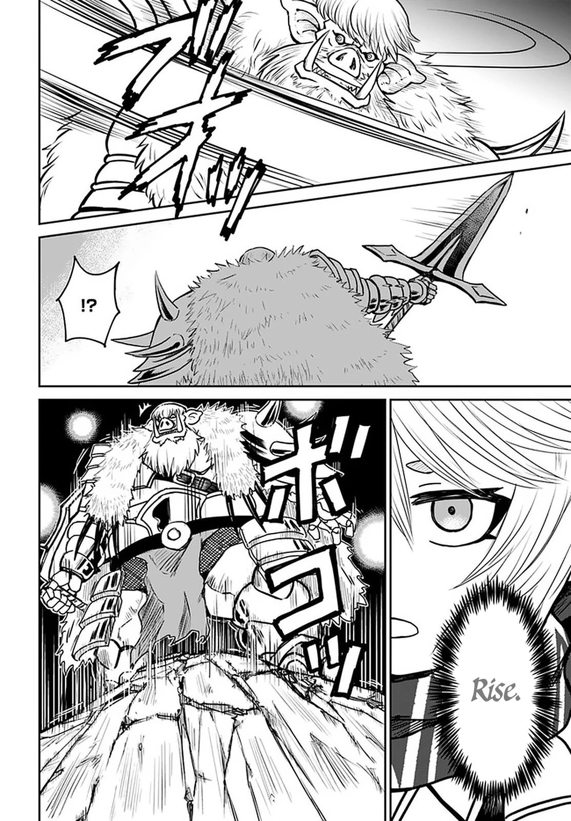 The Death Mage Who Doesn't Want a Fourth Time chapter 24 page 9