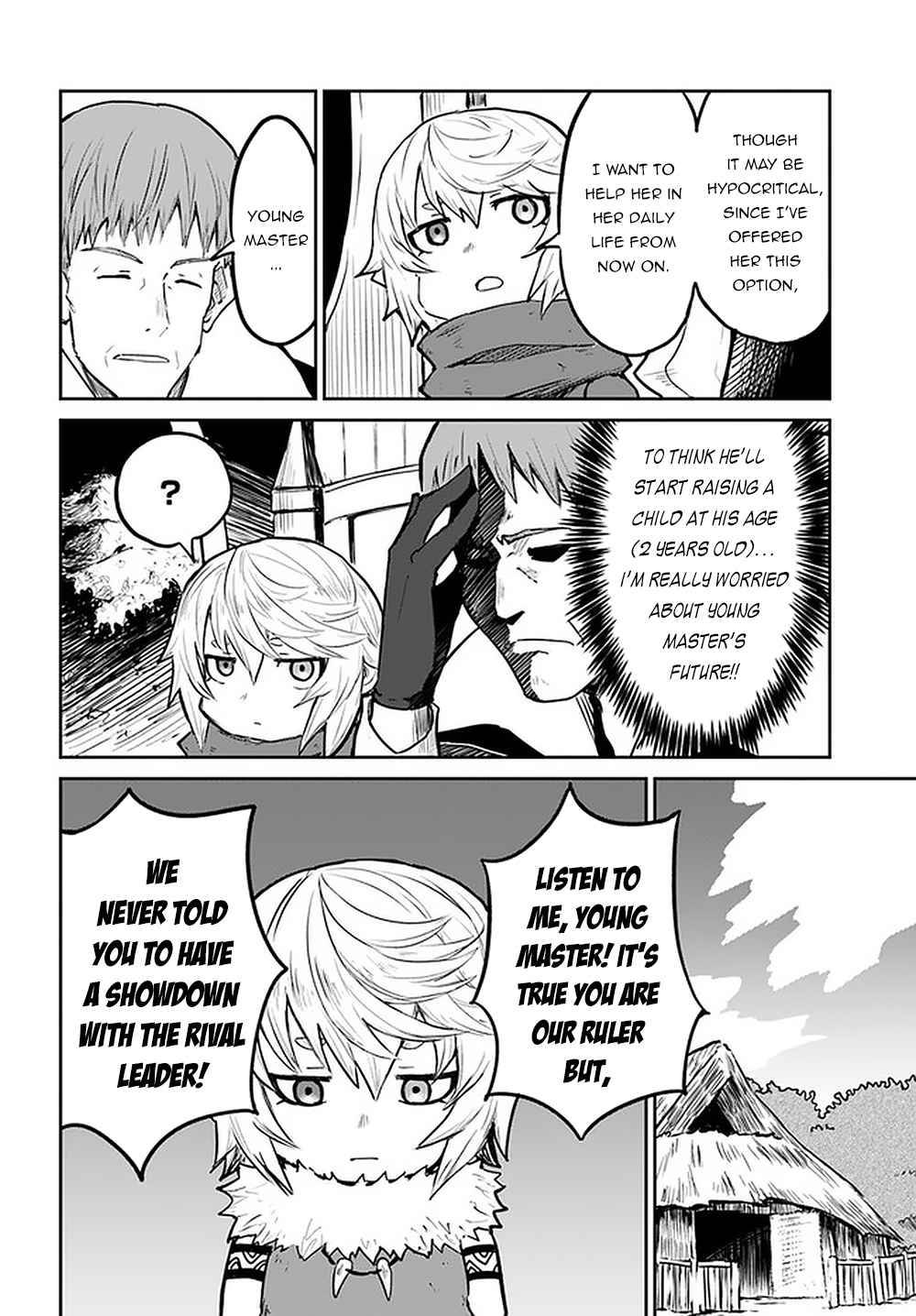 The Death Mage Who Doesn't Want a Fourth Time chapter 25 page 13