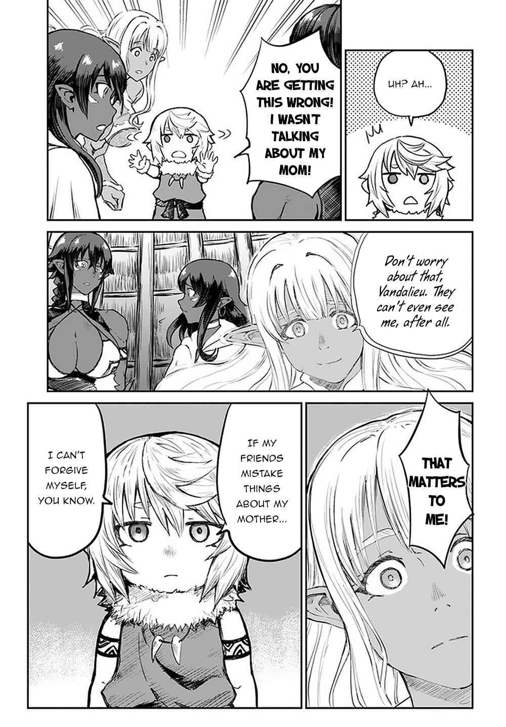 The Death Mage Who Doesn't Want a Fourth Time chapter 25 page 18