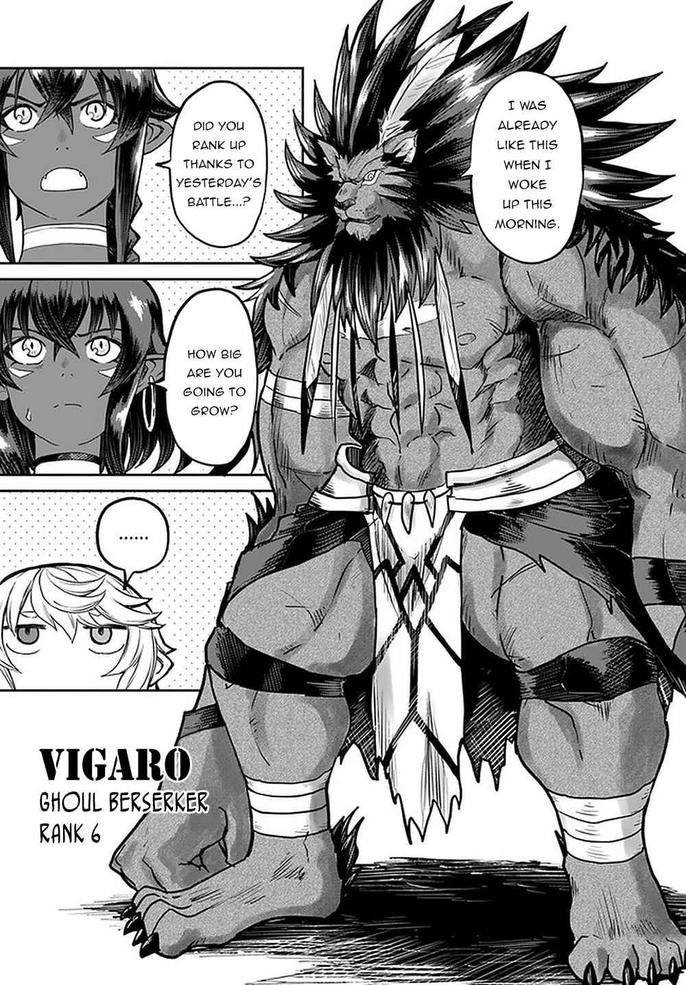 The Death Mage Who Doesn't Want a Fourth Time chapter 25 page 20