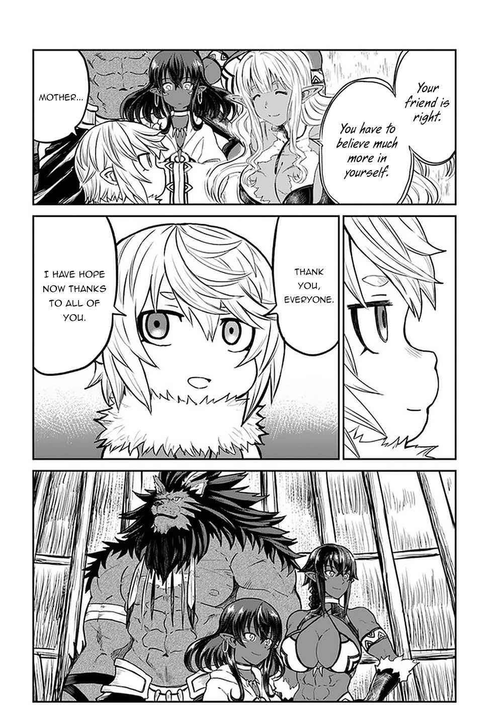 The Death Mage Who Doesn't Want a Fourth Time chapter 25 page 25