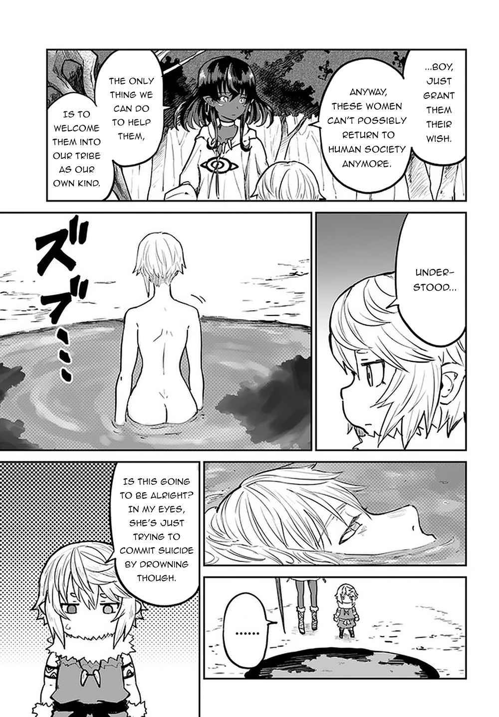 The Death Mage Who Doesn't Want a Fourth Time chapter 25 page 36