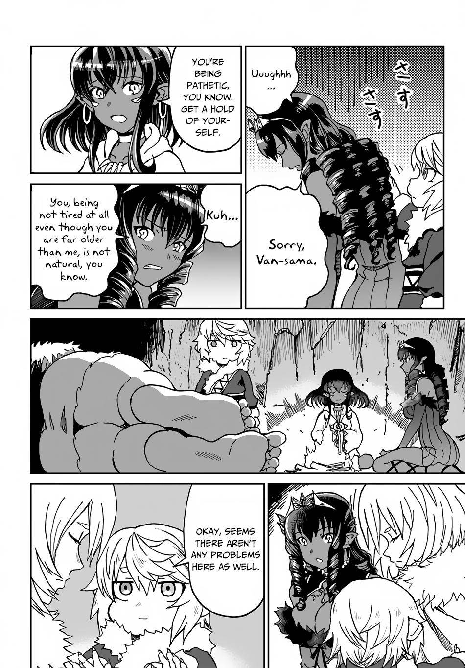 The Death Mage Who Doesn't Want a Fourth Time chapter 26 page 15