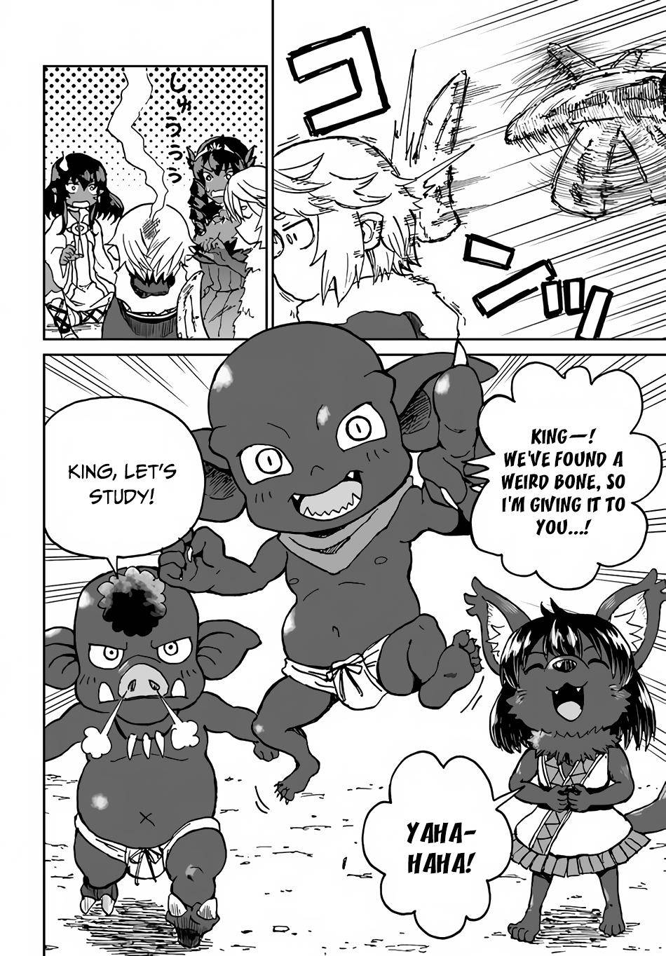 The Death Mage Who Doesn't Want a Fourth Time chapter 26 page 19