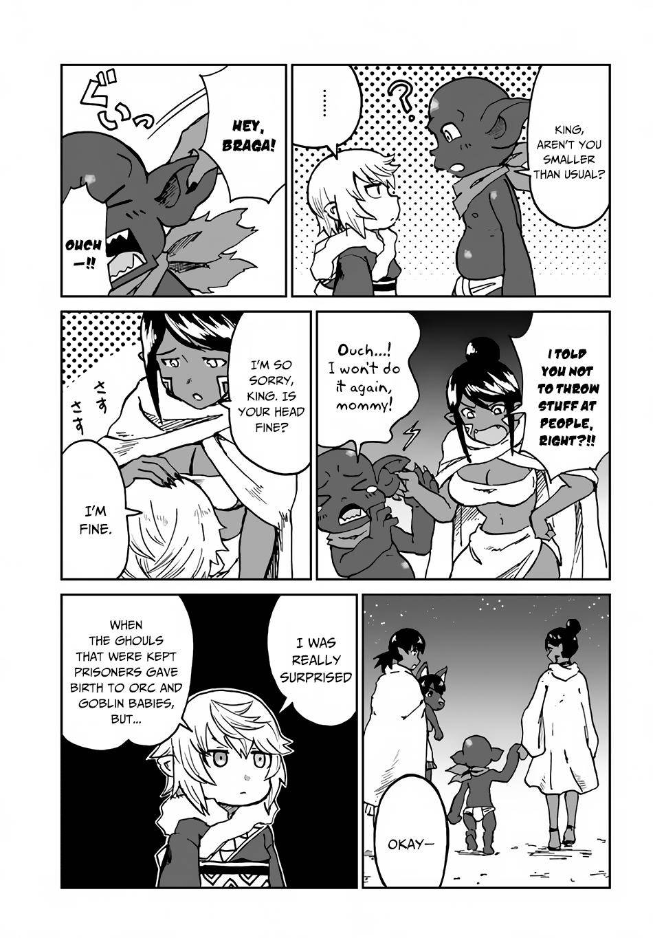 The Death Mage Who Doesn't Want a Fourth Time chapter 26 page 20
