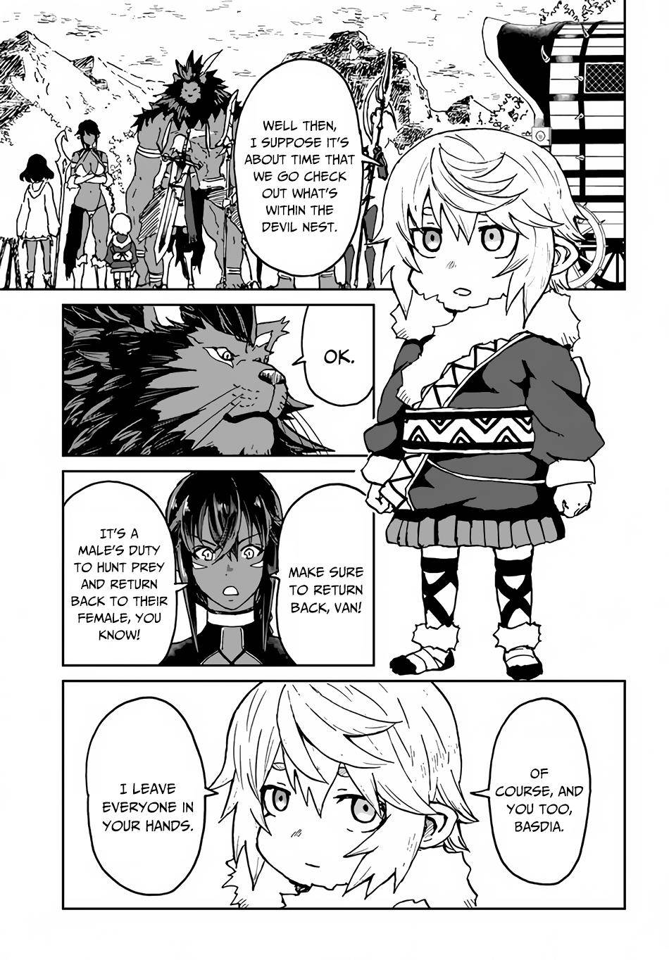 The Death Mage Who Doesn't Want a Fourth Time chapter 26 page 26