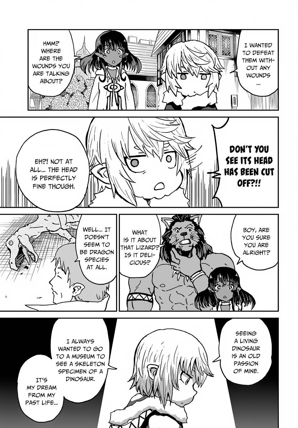 The Death Mage Who Doesn't Want a Fourth Time chapter 26 page 38