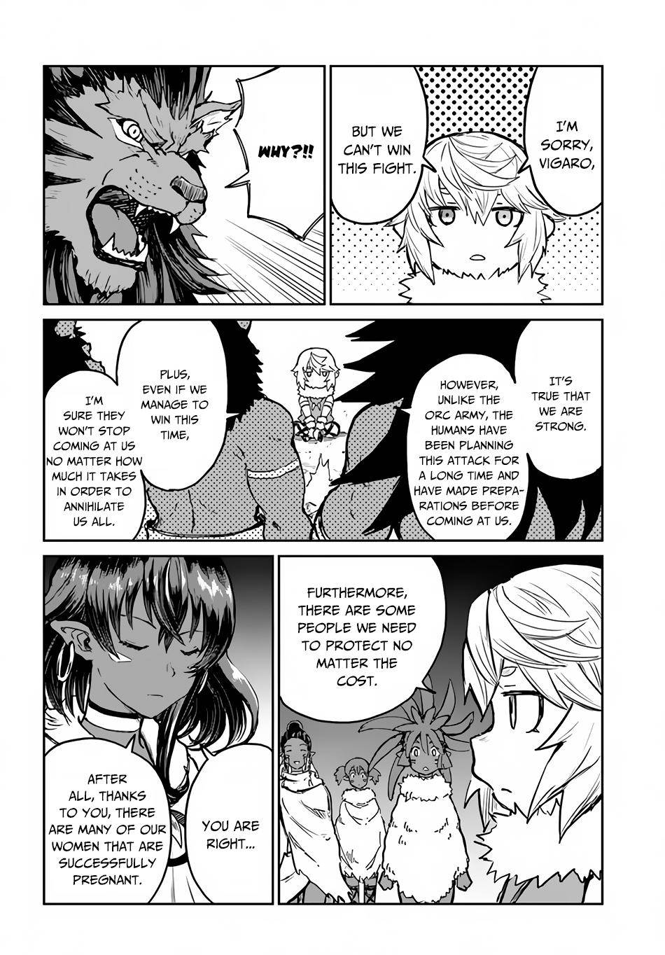 The Death Mage Who Doesn't Want a Fourth Time chapter 26 page 9