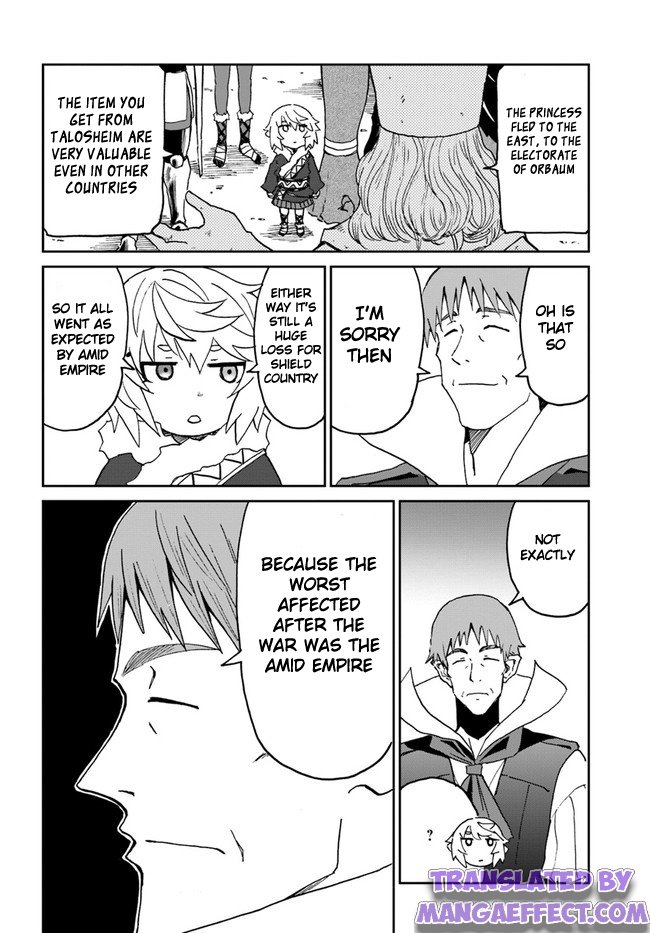 The Death Mage Who Doesn't Want a Fourth Time chapter 27 page 10