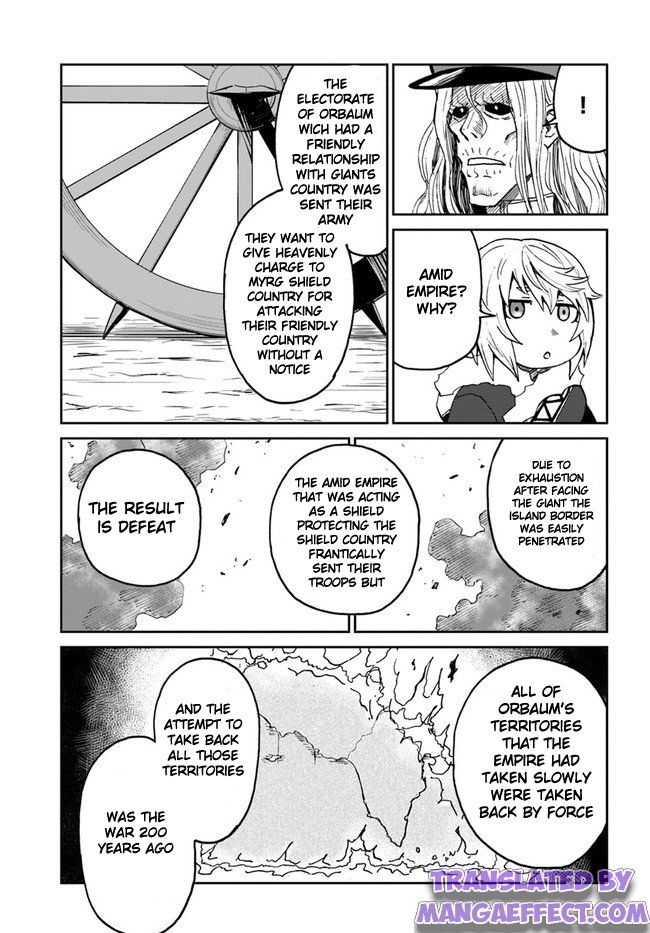 The Death Mage Who Doesn't Want a Fourth Time chapter 27 page 11