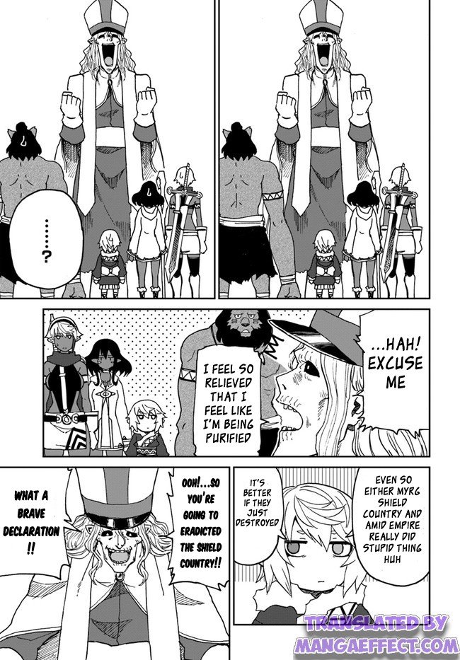 The Death Mage Who Doesn't Want a Fourth Time chapter 27 page 13