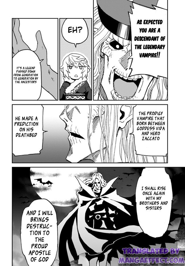 The Death Mage Who Doesn't Want a Fourth Time chapter 27 page 14