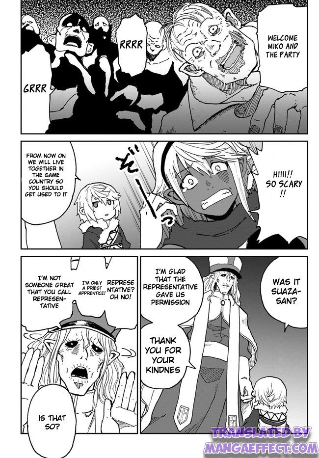 The Death Mage Who Doesn't Want a Fourth Time chapter 27 page 20