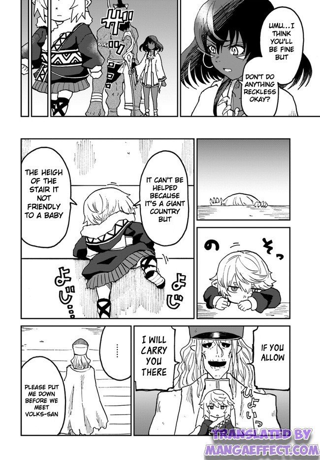 The Death Mage Who Doesn't Want a Fourth Time chapter 27 page 22