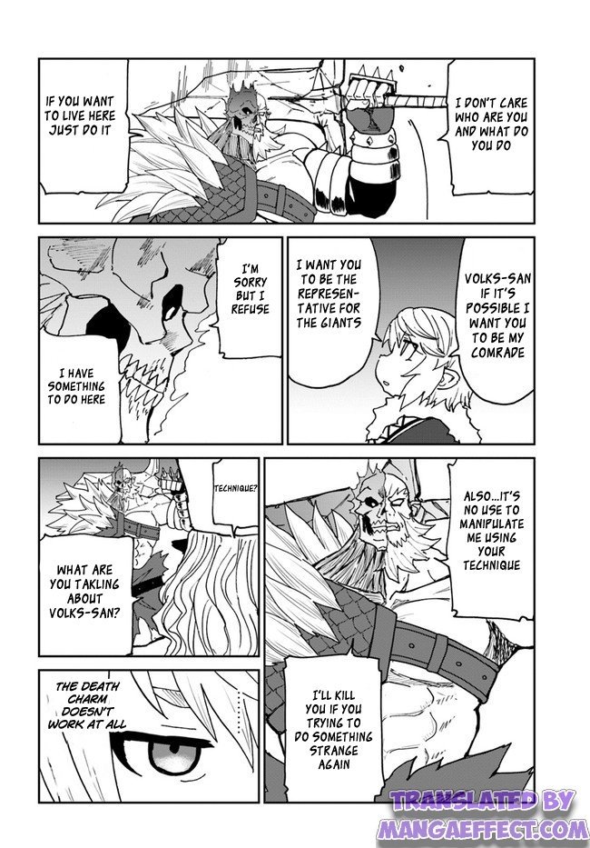 The Death Mage Who Doesn't Want a Fourth Time chapter 27 page 26