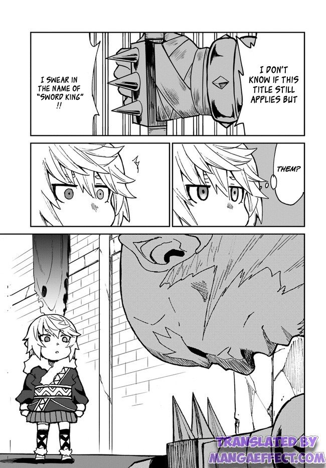 The Death Mage Who Doesn't Want a Fourth Time chapter 27 page 31