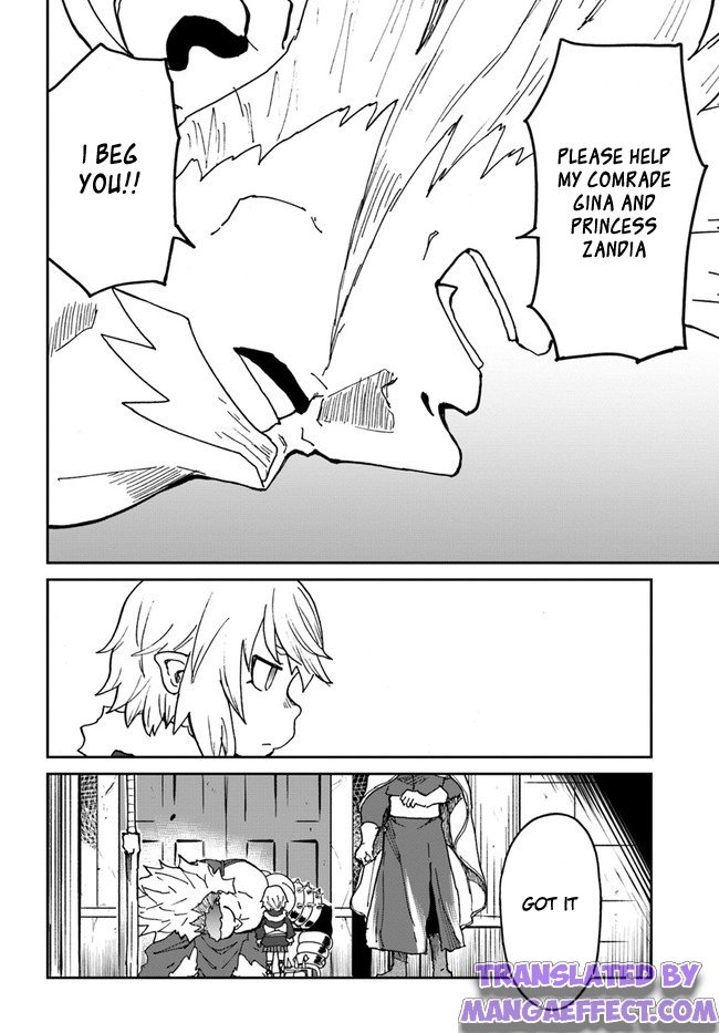 The Death Mage Who Doesn't Want a Fourth Time chapter 27 page 32